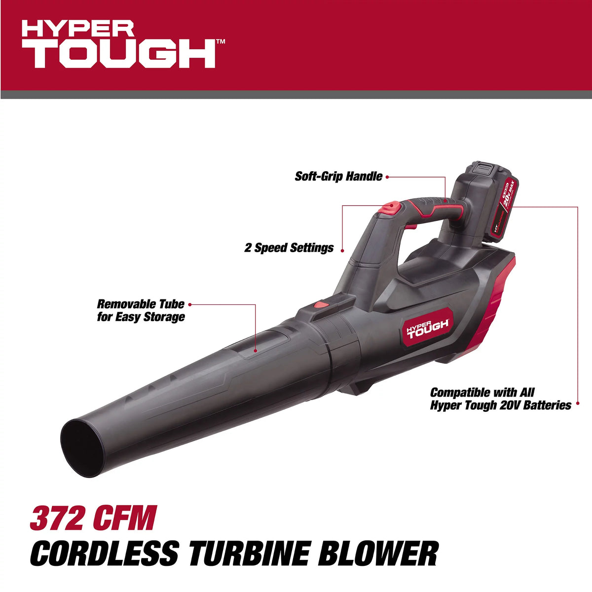 Cordless Handheld Blower D74257