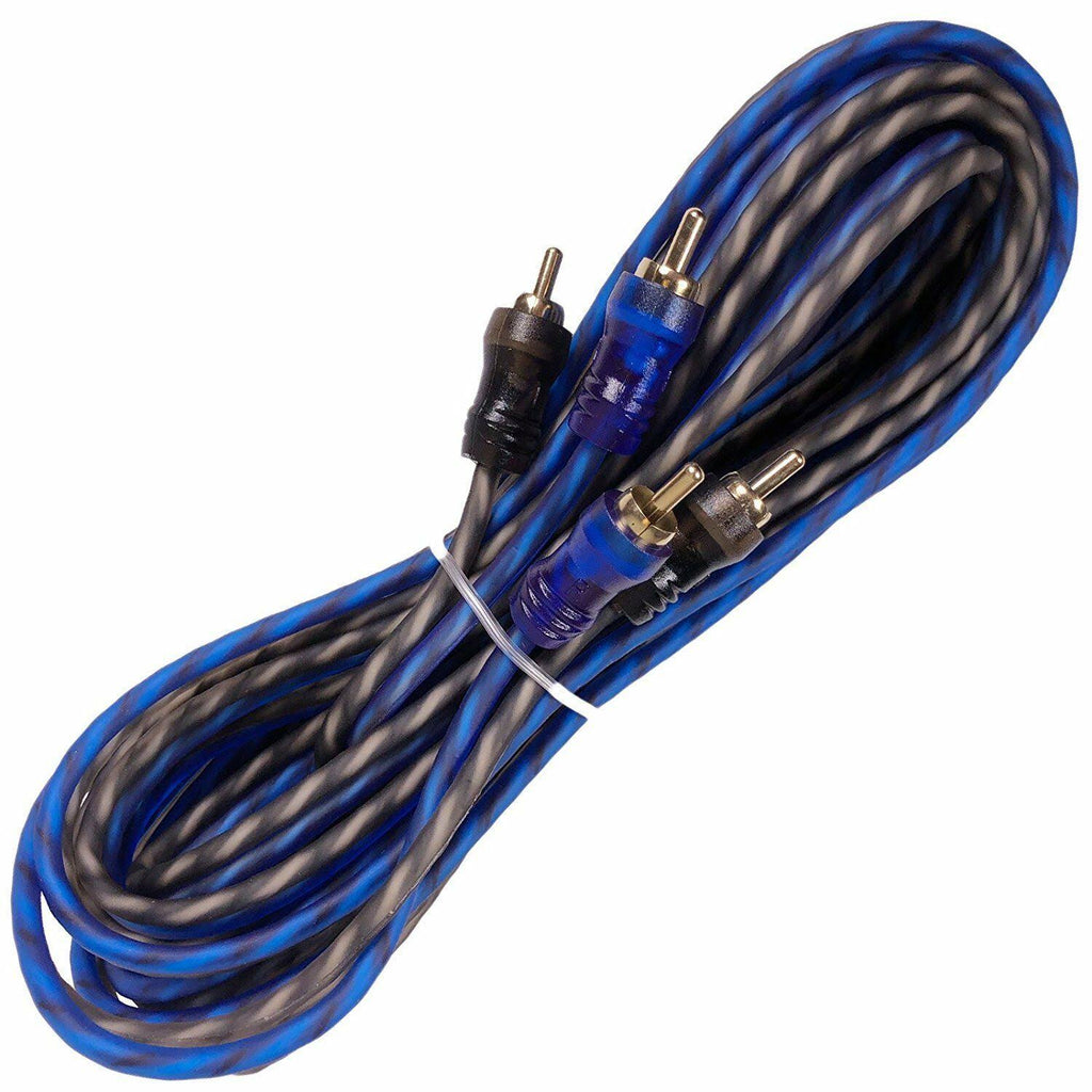 0 Gauge Car Amplifier Wiring Kit T7226