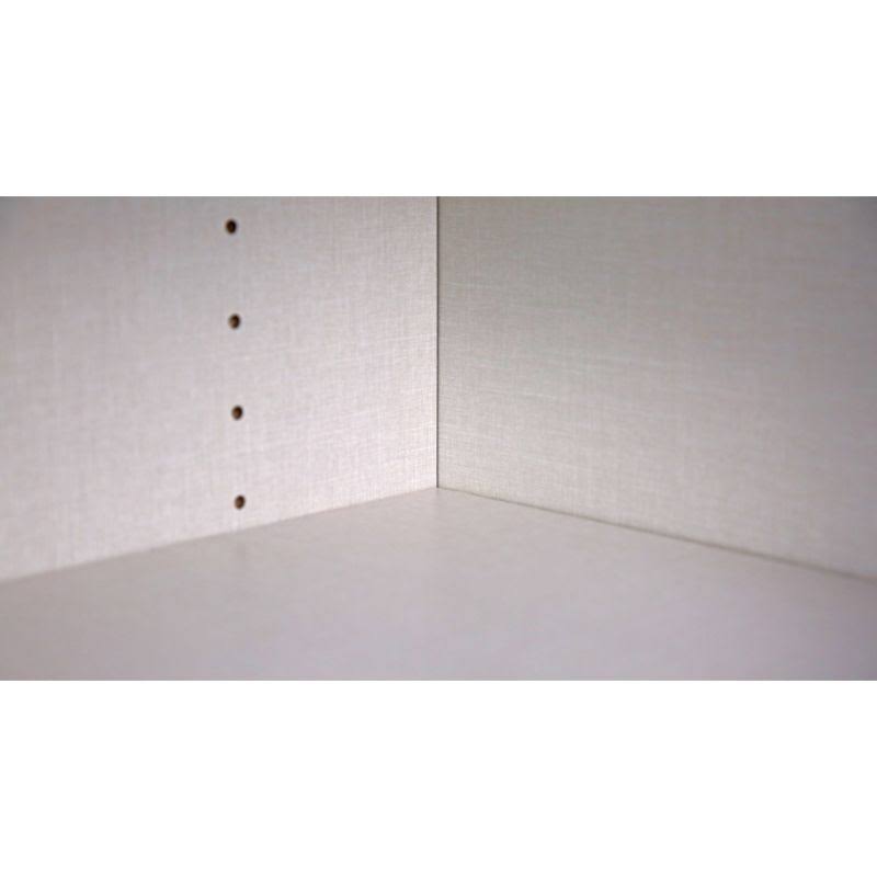 White Pine 1 Door Engineered Wood Base Cabinet Z851