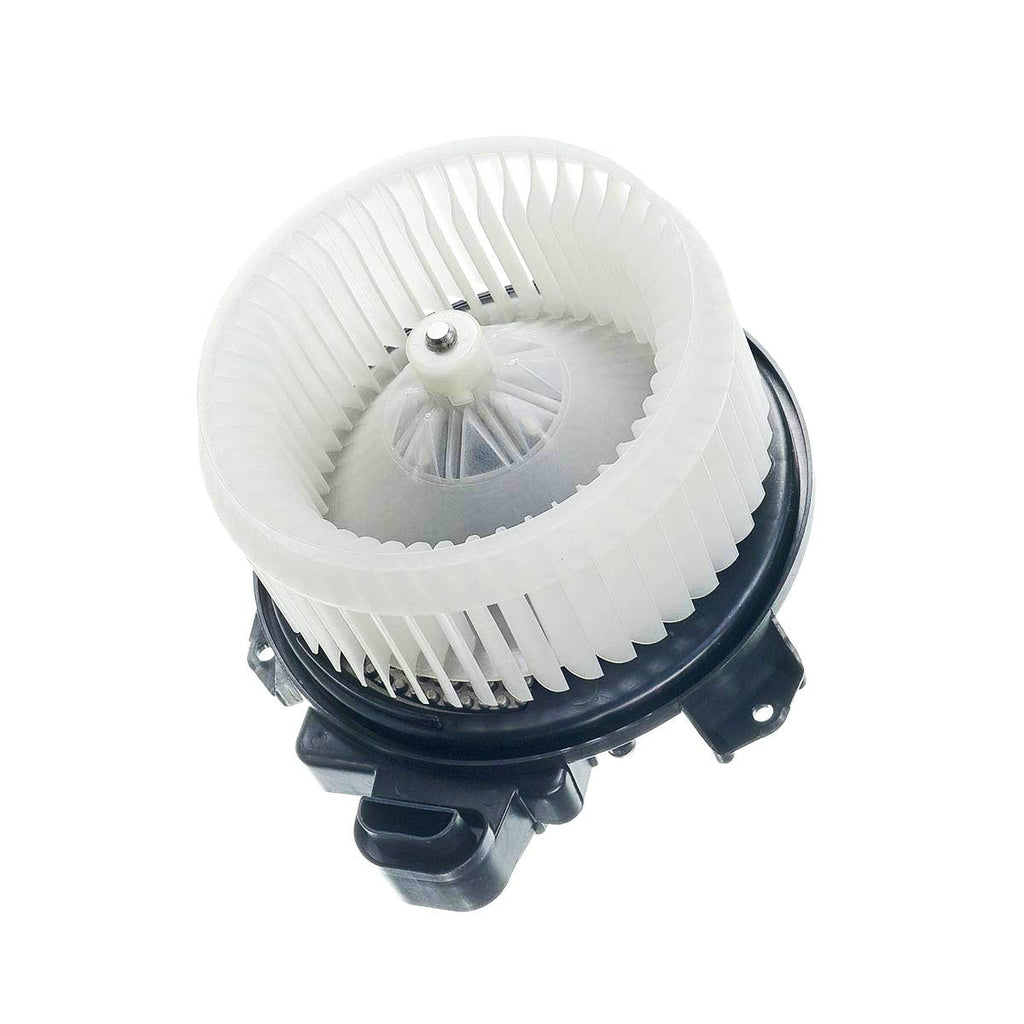 Heater Blower Motor with Fan Cage U16543