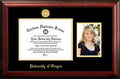 Gold Embossed Diploma Frame with 5 X7 Portrait R48919