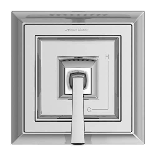 Polished Chrome Valve Only Trim Kit with Cartridge S902