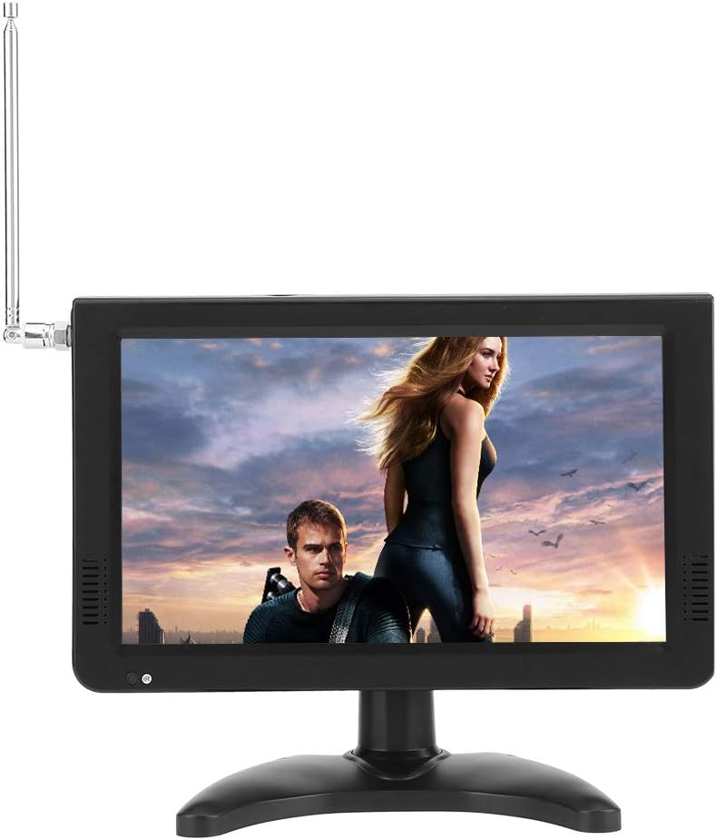 1080P ATSC Car Digital TV FM Radio Stereo 10in I10898