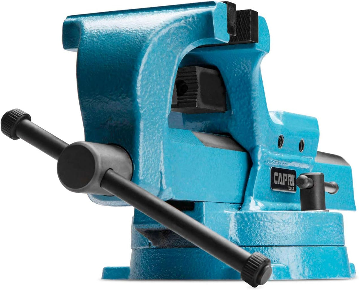 6 Forged Steel Bench Vise D339811