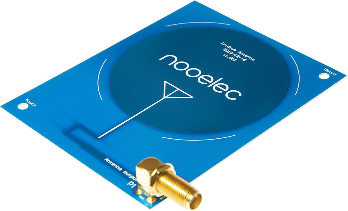 Active Iridium Reception Bundle with LNA & Filter Module V65677