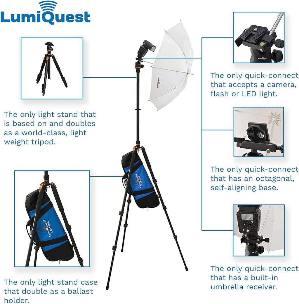 Heavy Duty Camera Tripod Stand I8538