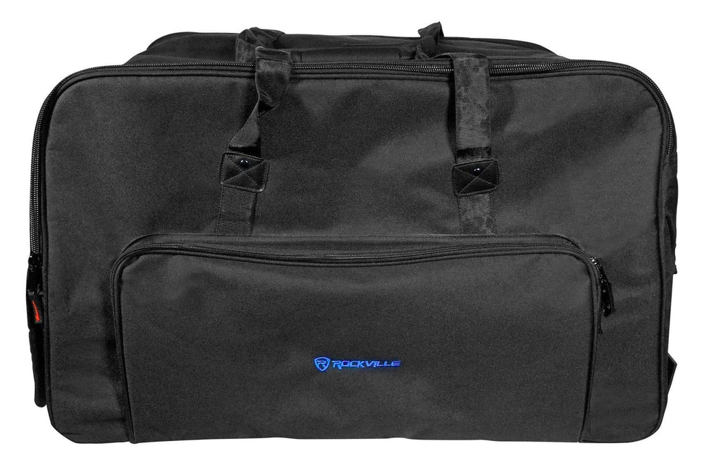 Rolling Speaker Bag with Wheels D5118