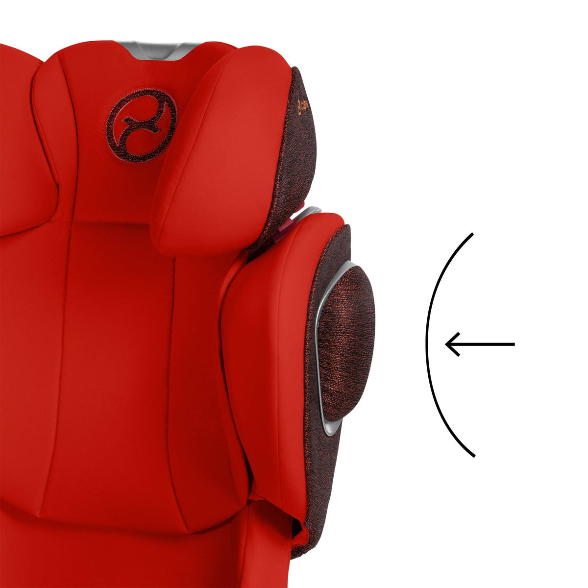 Booster Car Seat V79555