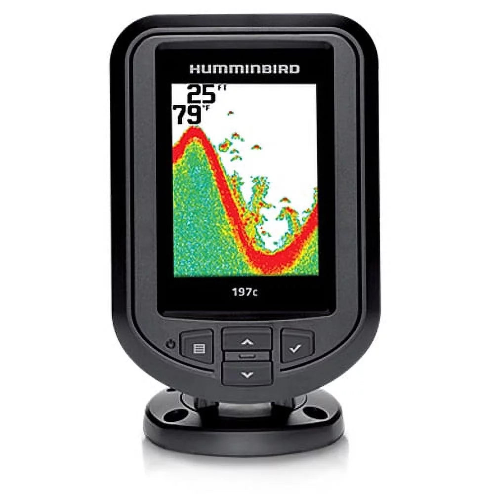 Fishfinder with 3.5 LCD Display Q996445