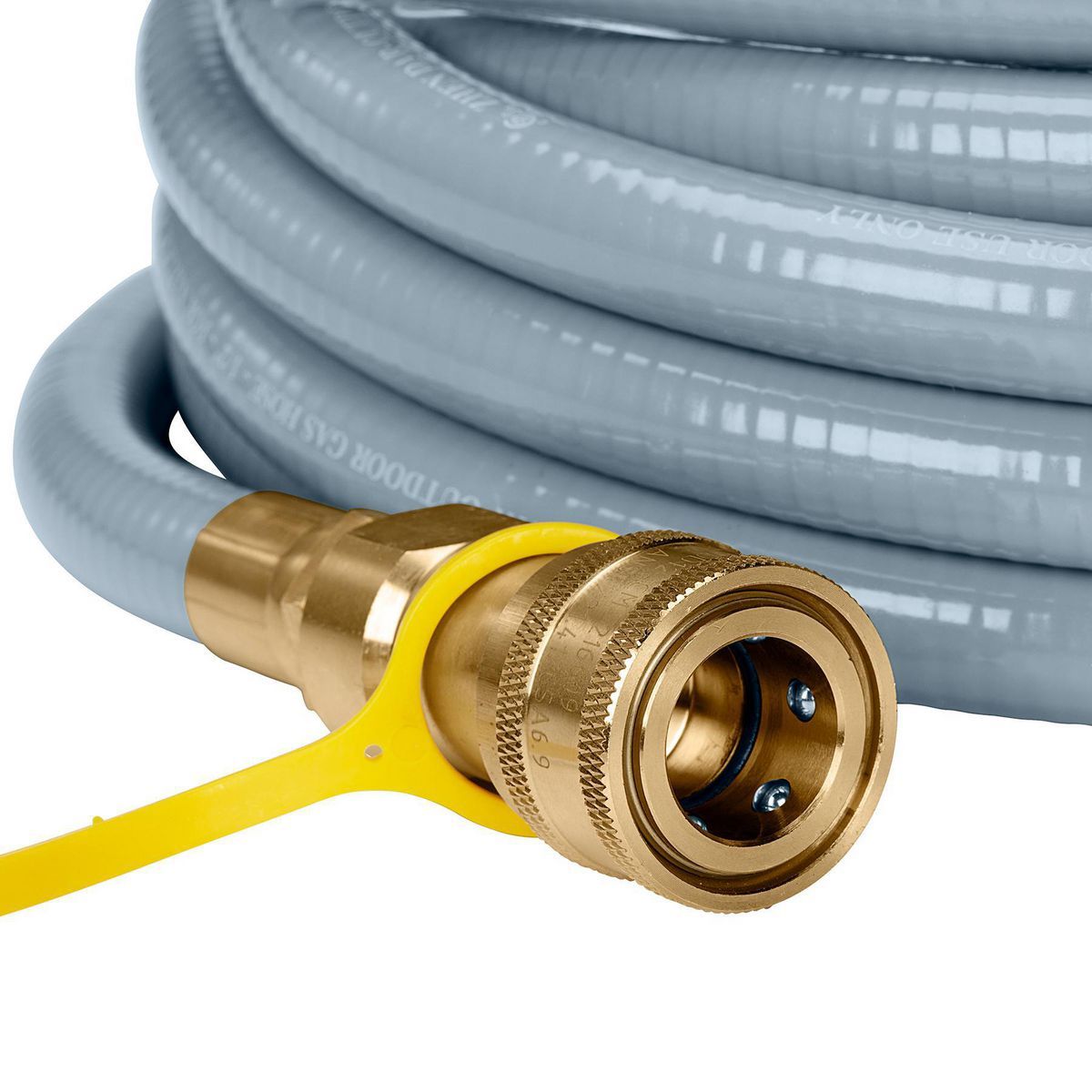 25 ft. Natural Gas Hose Kit S98357