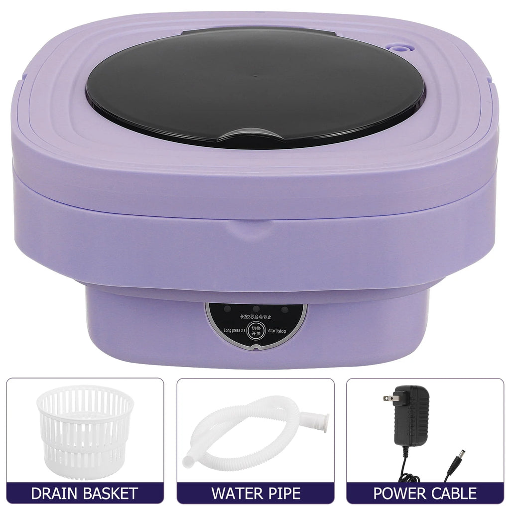 Portable Mini Washing Machine F569201
