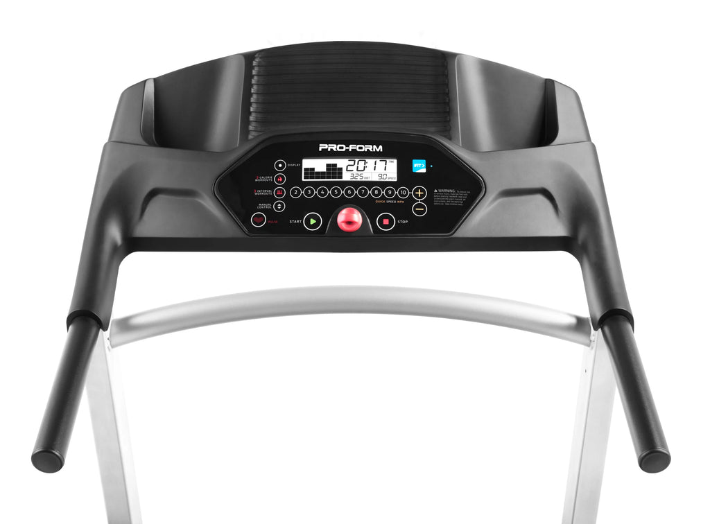 Folding Treadmill D938