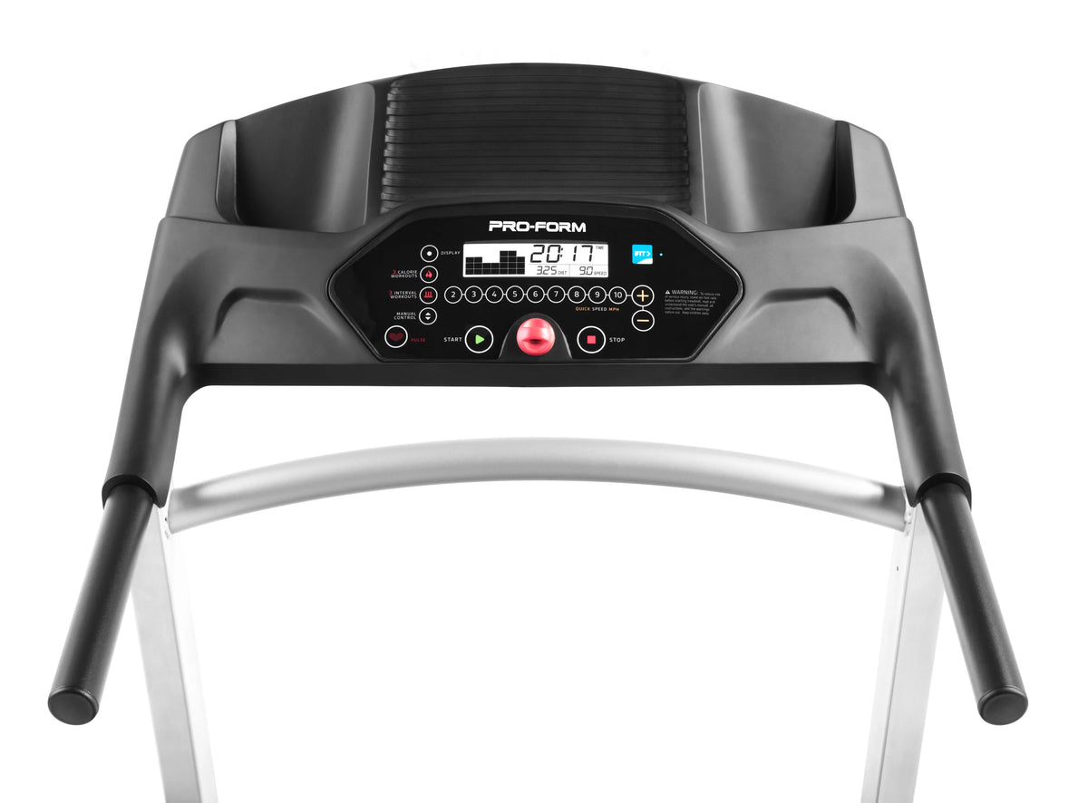 Folding Treadmill D938