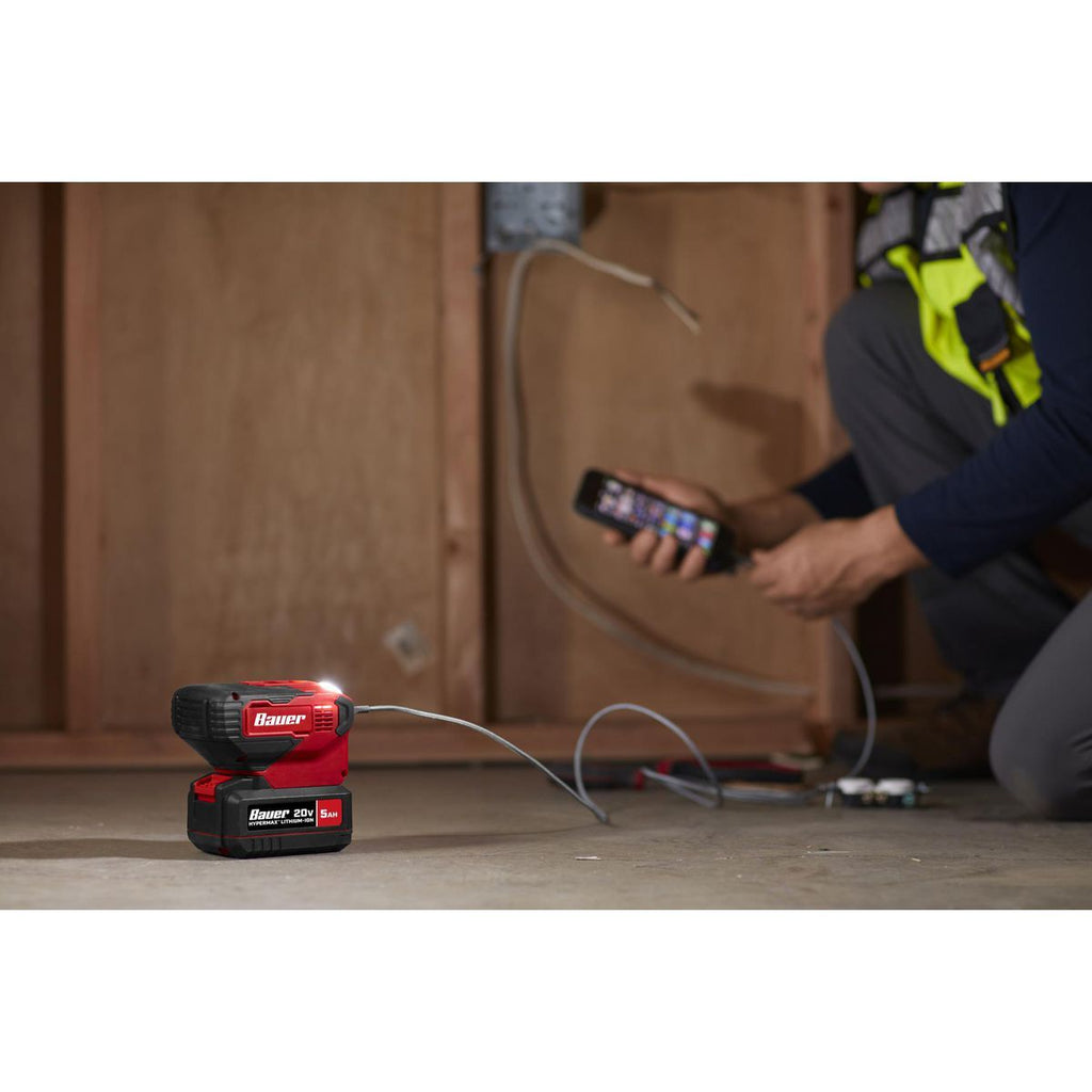 20V Power Source Battery Inverter Q868