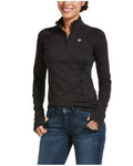 Black 1/4 Zip M779661