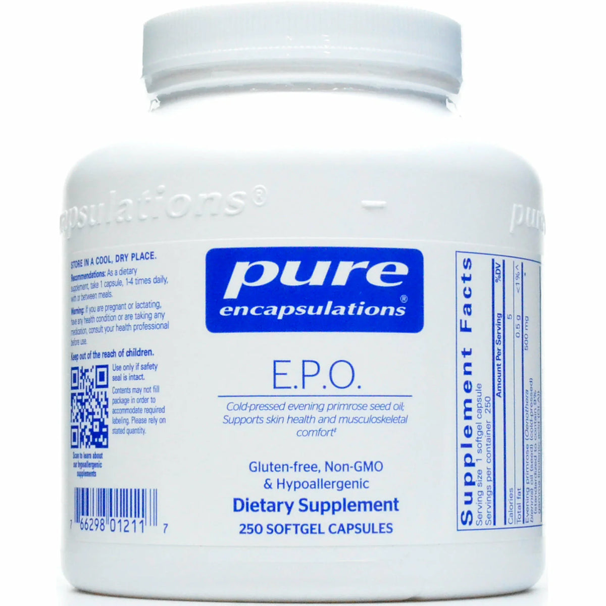 Evening Primrose Oil Y131