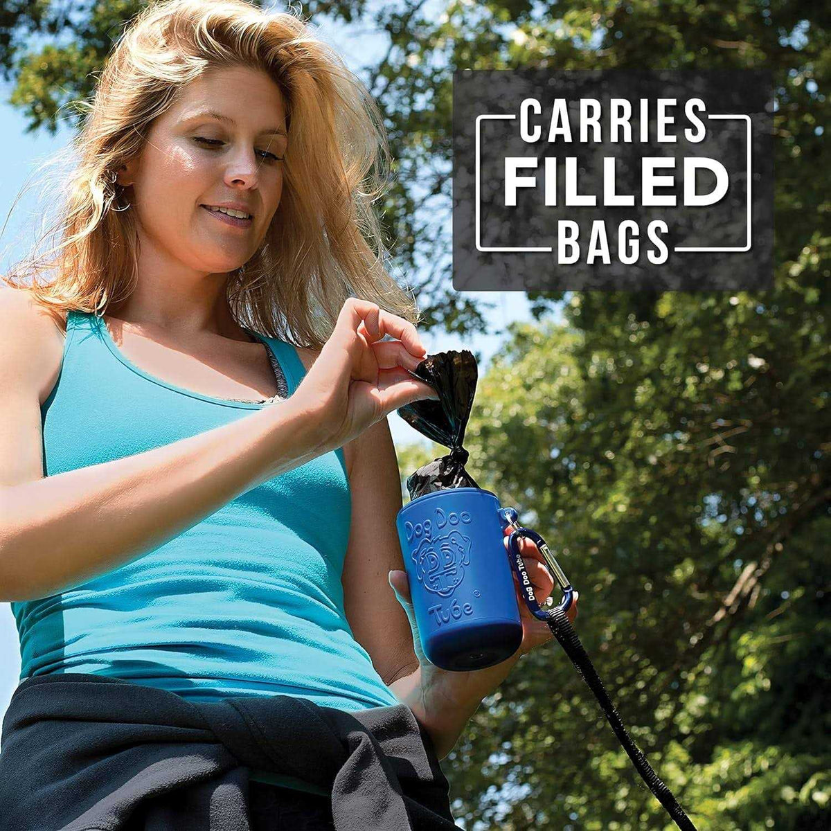 Reusable Dog Poop Holder E100321