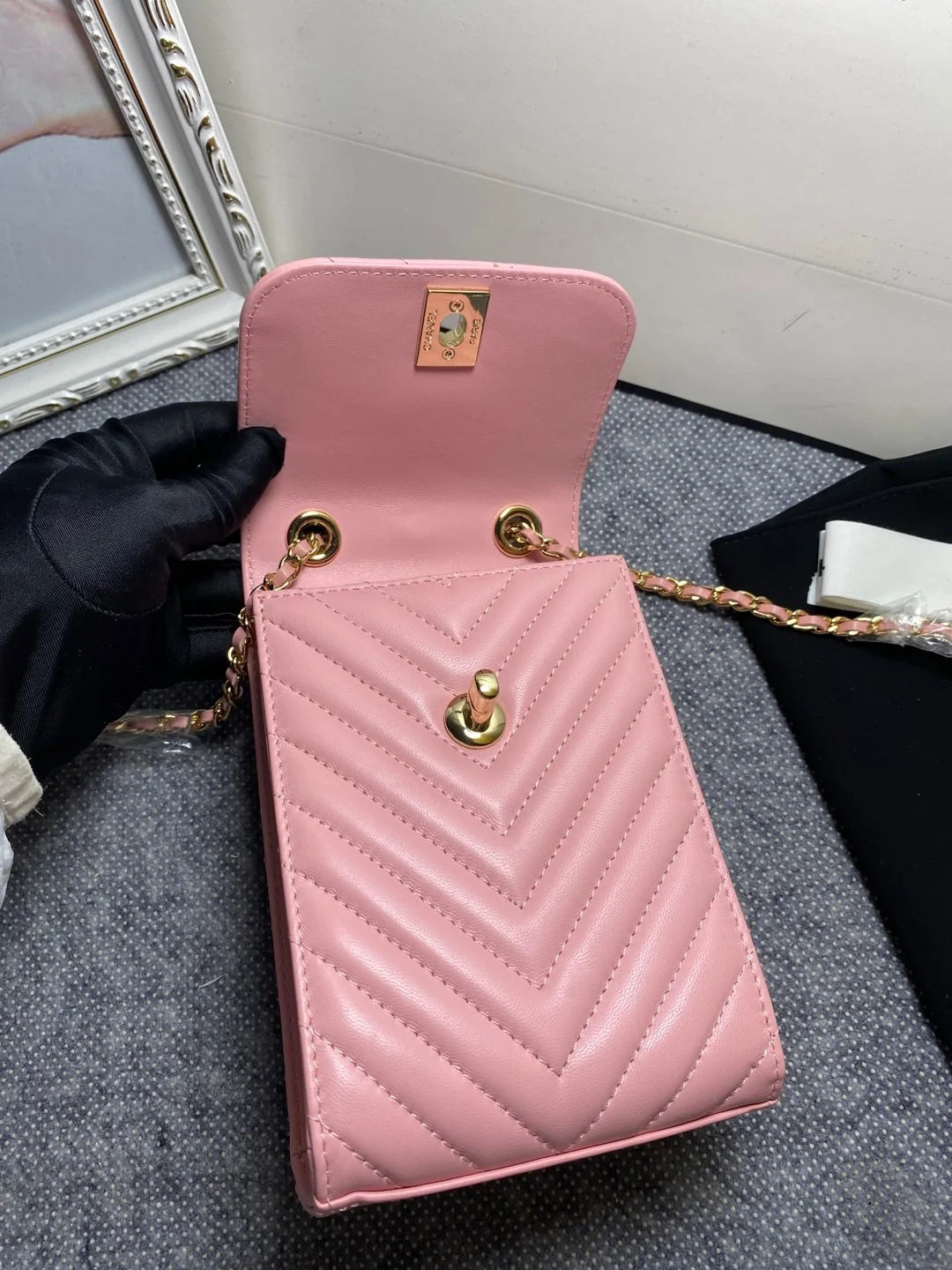Pink Bag M3292