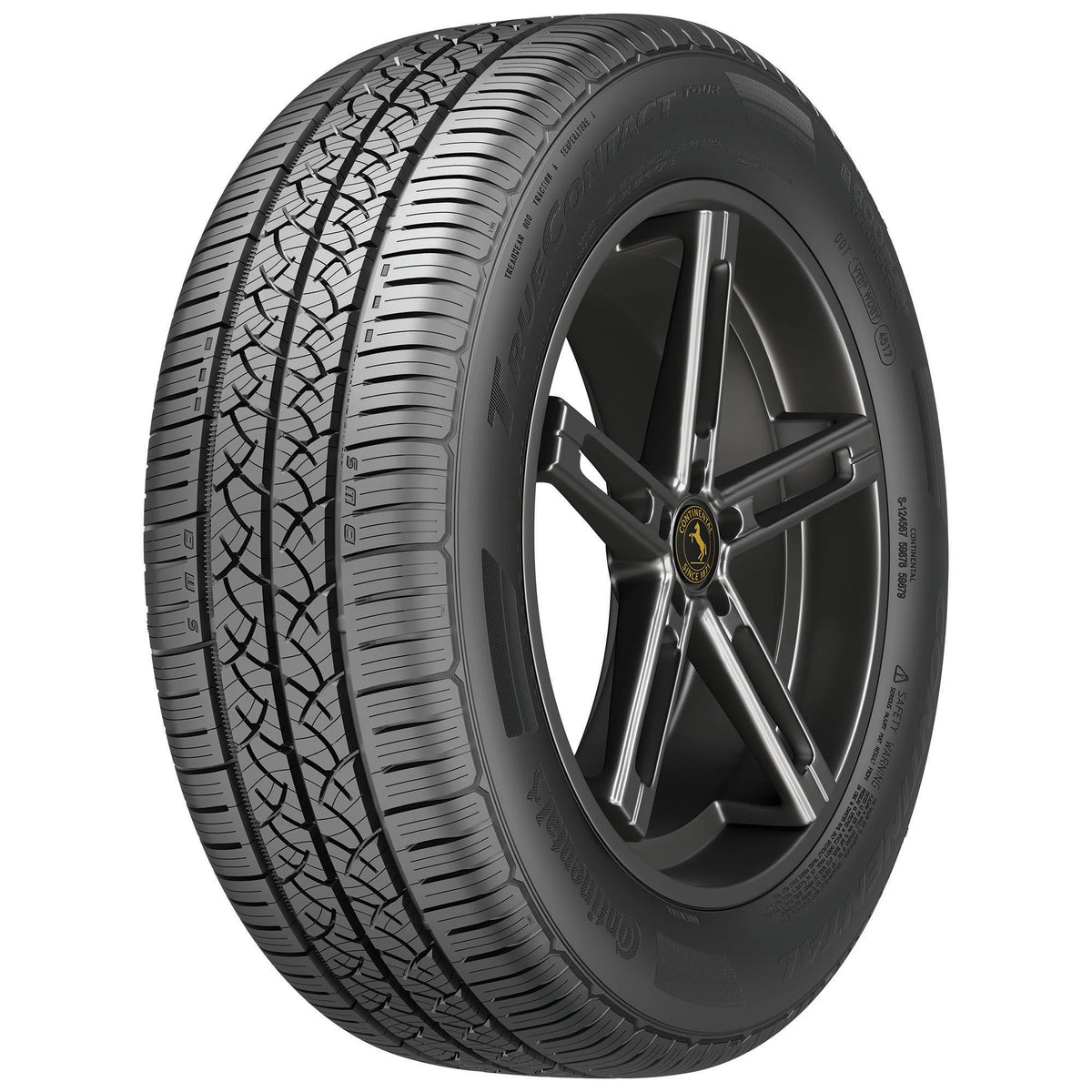 All Season 225/60R17 99T Passenger Tire R922