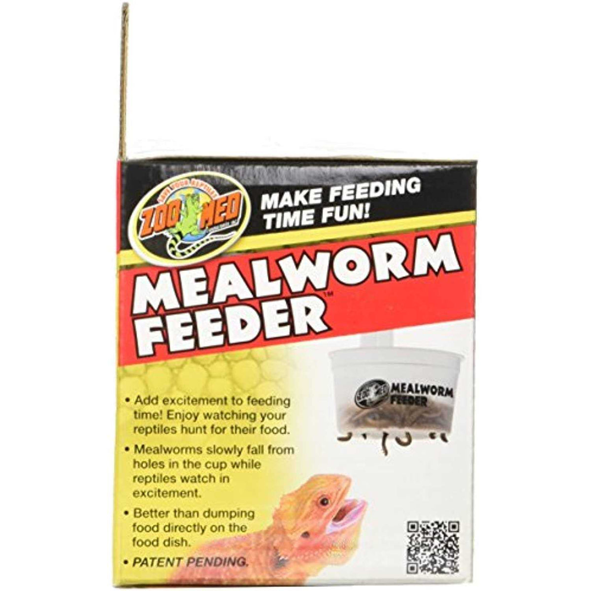 Hanging Mealworm Feeder Y77671