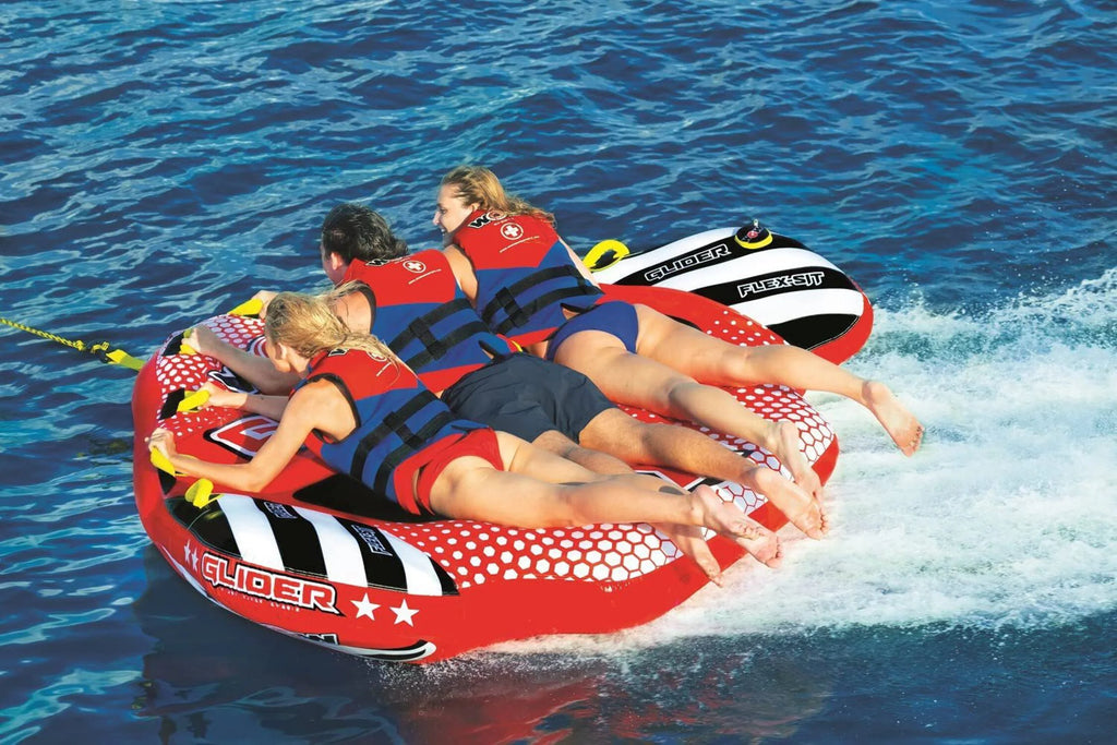3 Person Towable with Flex Seating N256166
