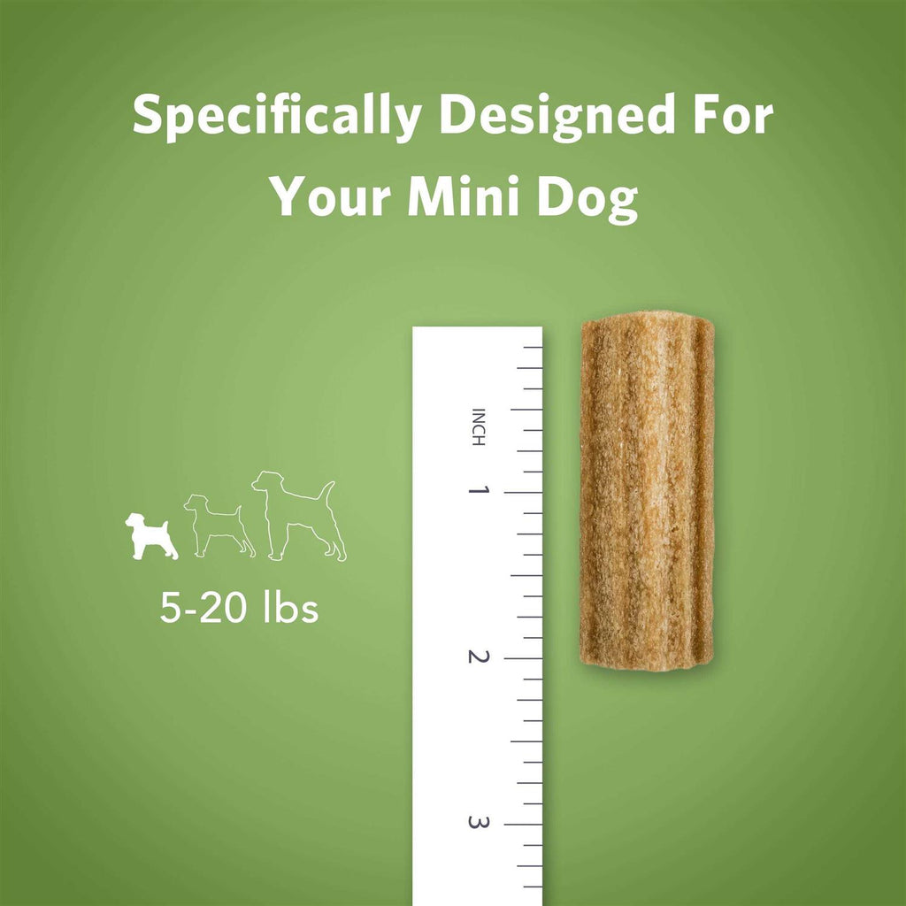Daily Oral Care Mini Dog Chews A344