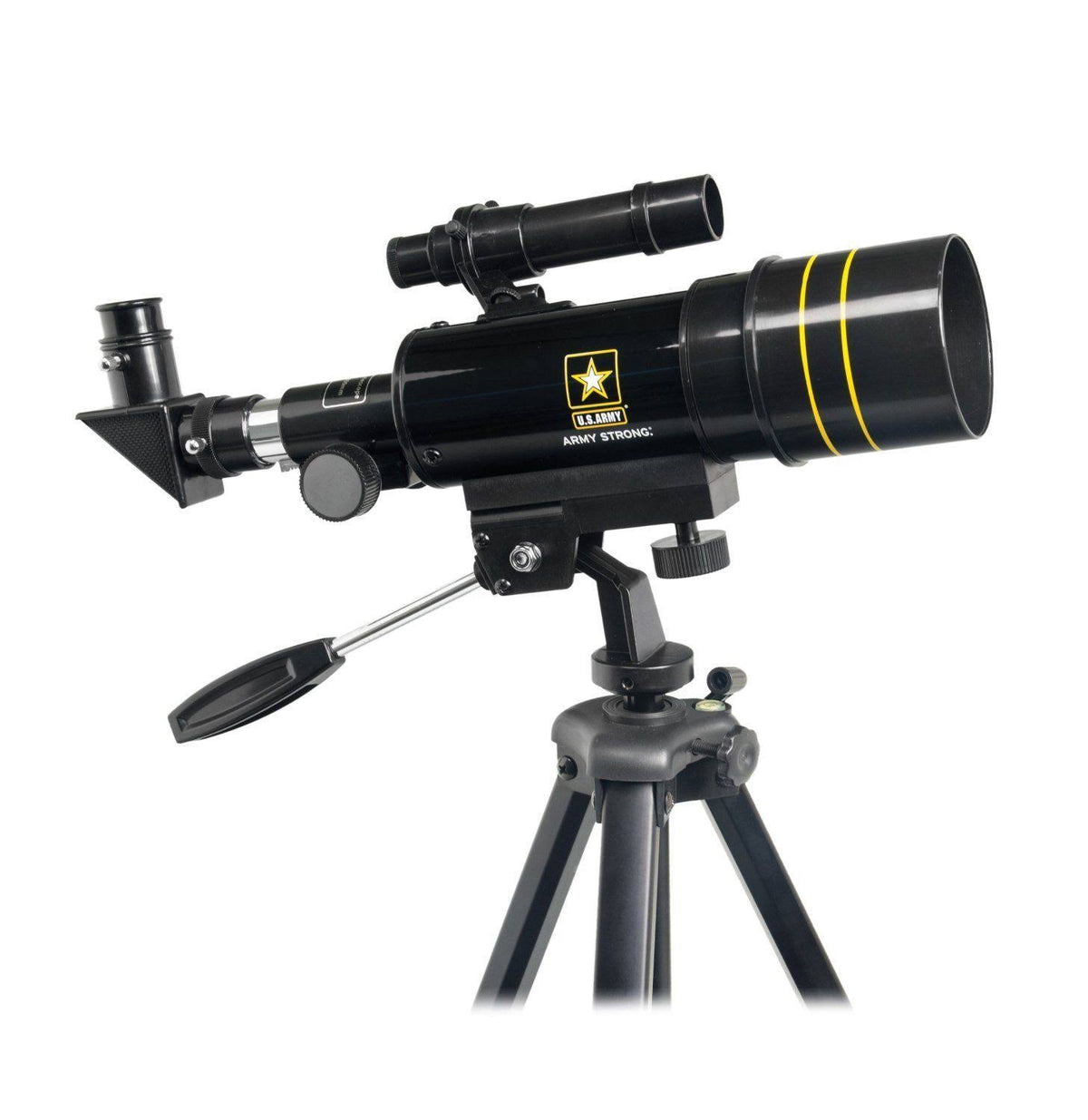 Black 60mm Refractor Telescope Z223