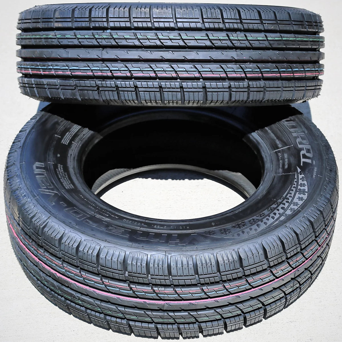 225/75R16C Load E 10 Ply Commercial Tire K477