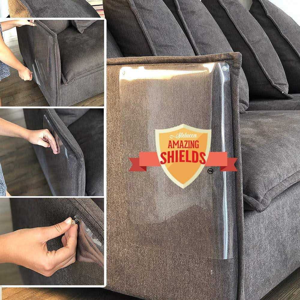 Cat Scratch Deterrent 6-Pack 17-inch x 12-inch Furniture Protectors Q64562