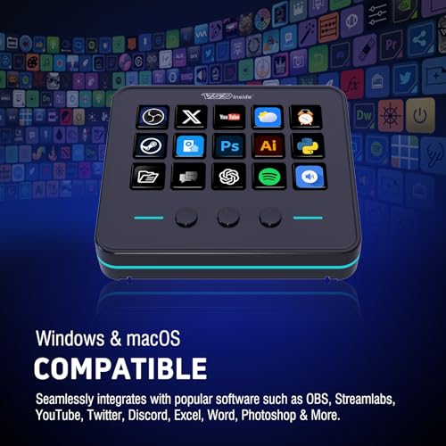 18 Programmable Keys USB Macro Keypad S2907