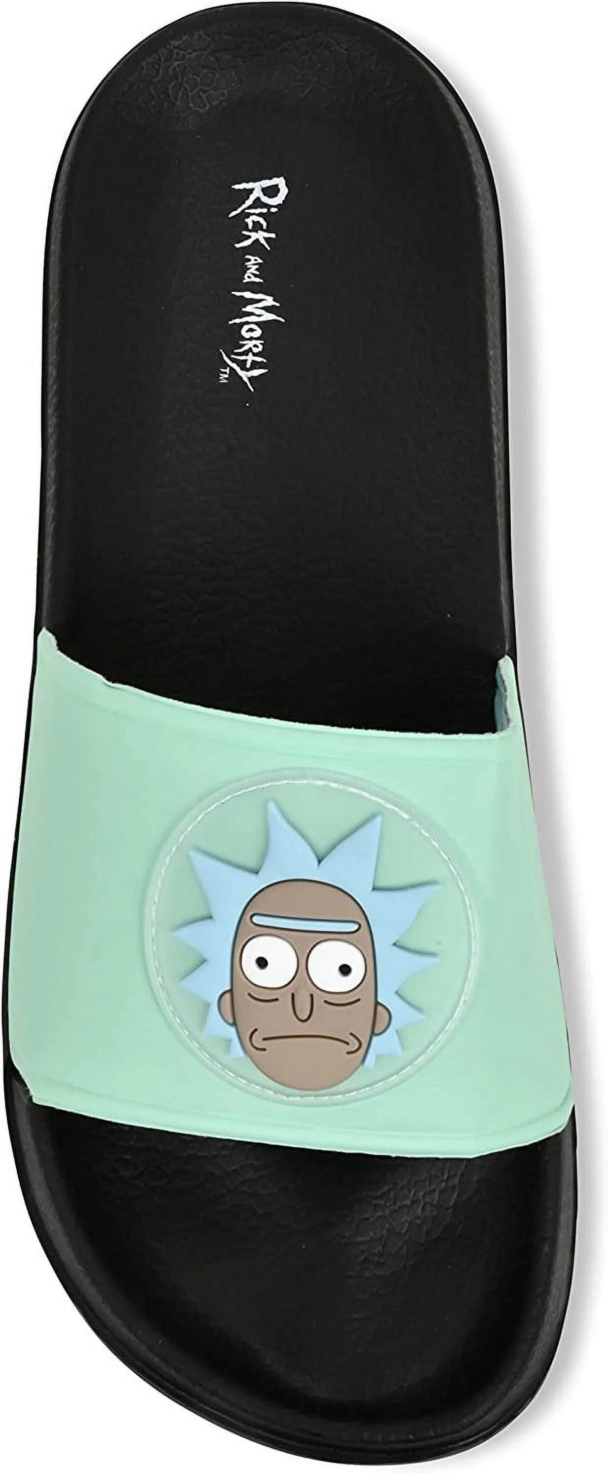 Mens Casual Slip-On Slides Z71469