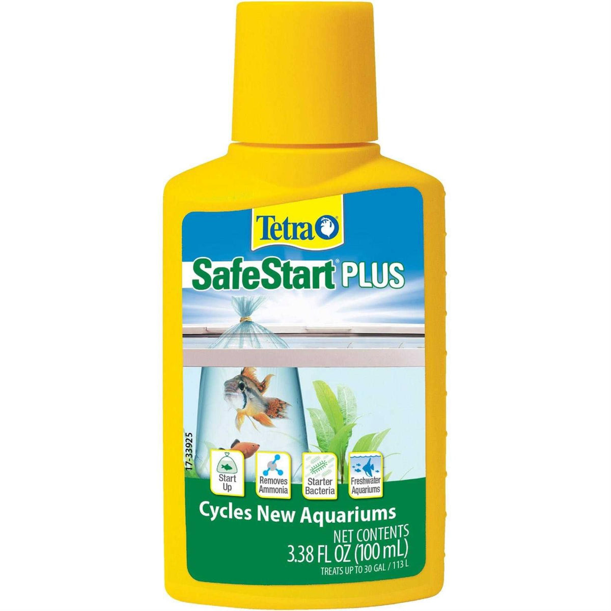 Aquarium Water Conditioner J3803