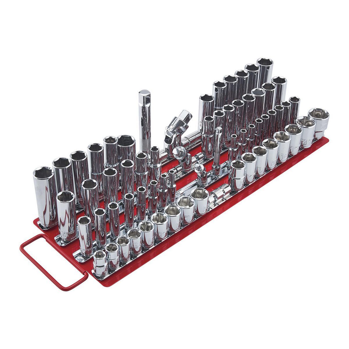 1/4 in., 3/8 in., and 1/2 in. Socket Tray - SAE Y48325