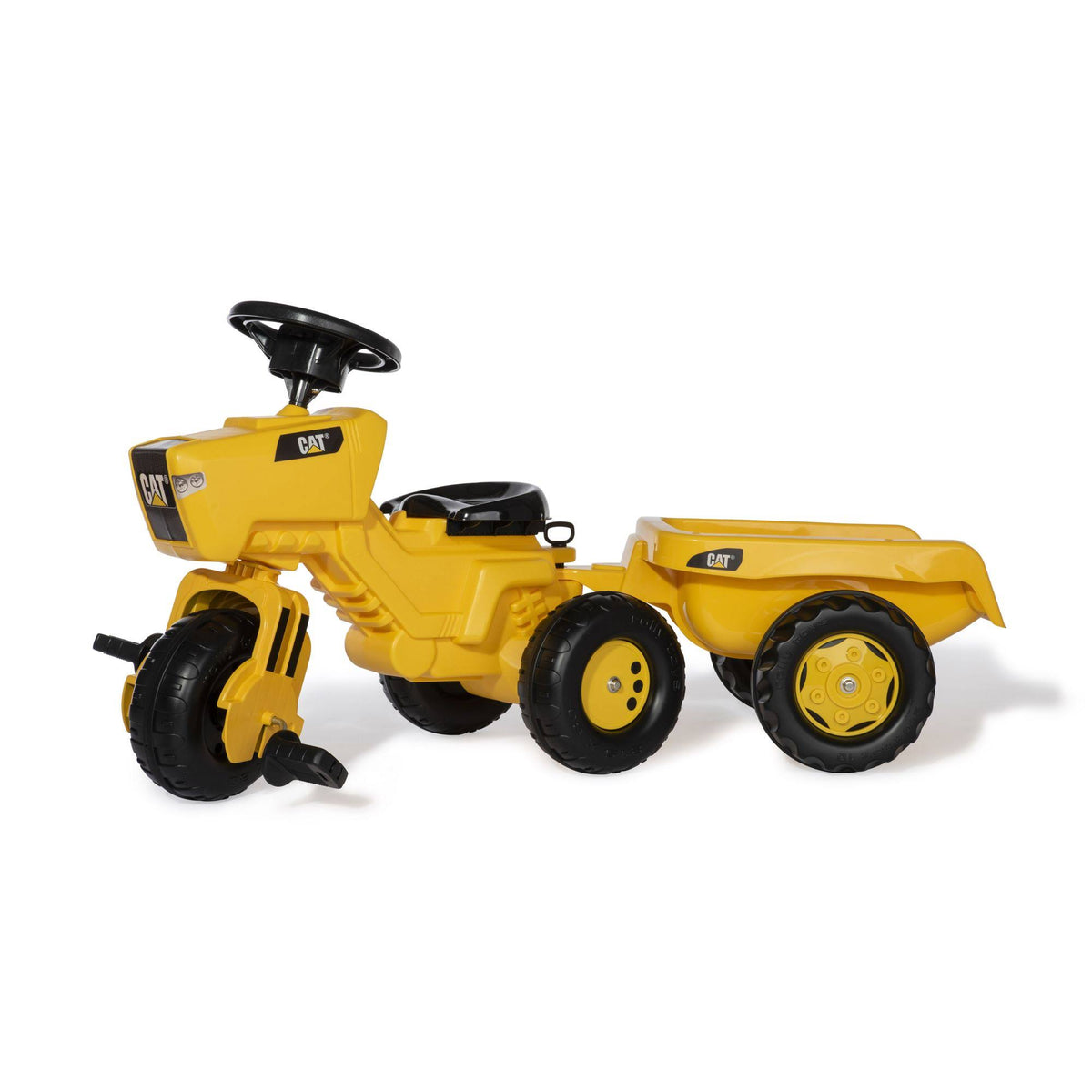 Three Wheel Tractor with Trailer H21302