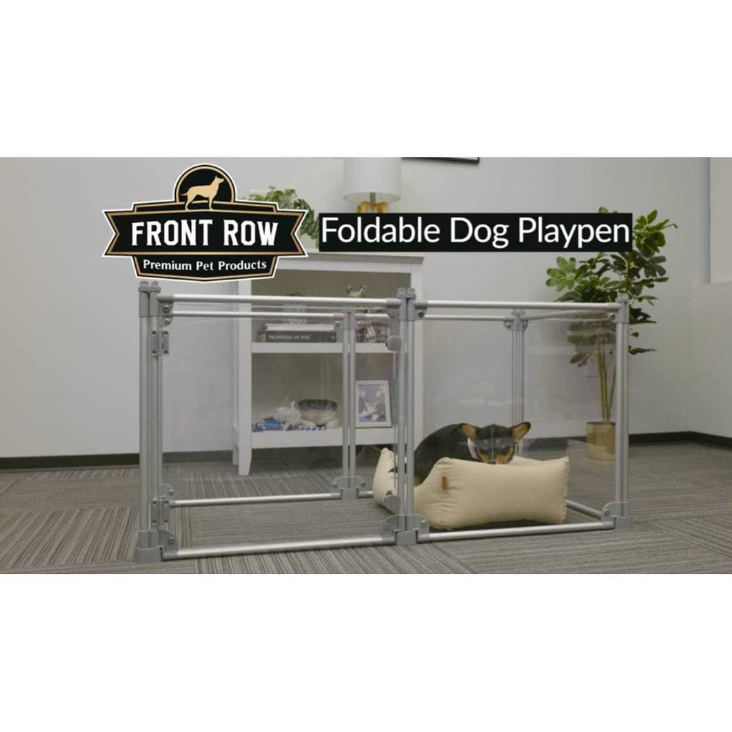 Foldable Dog Playpen I76260