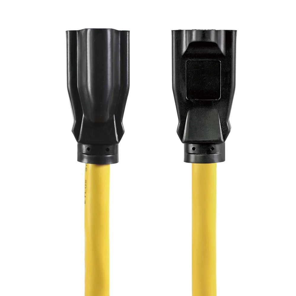 25FT 12/3 Extension Cord Yellow C889206