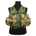 Tactical Assault Vest 9 Pockets B90359