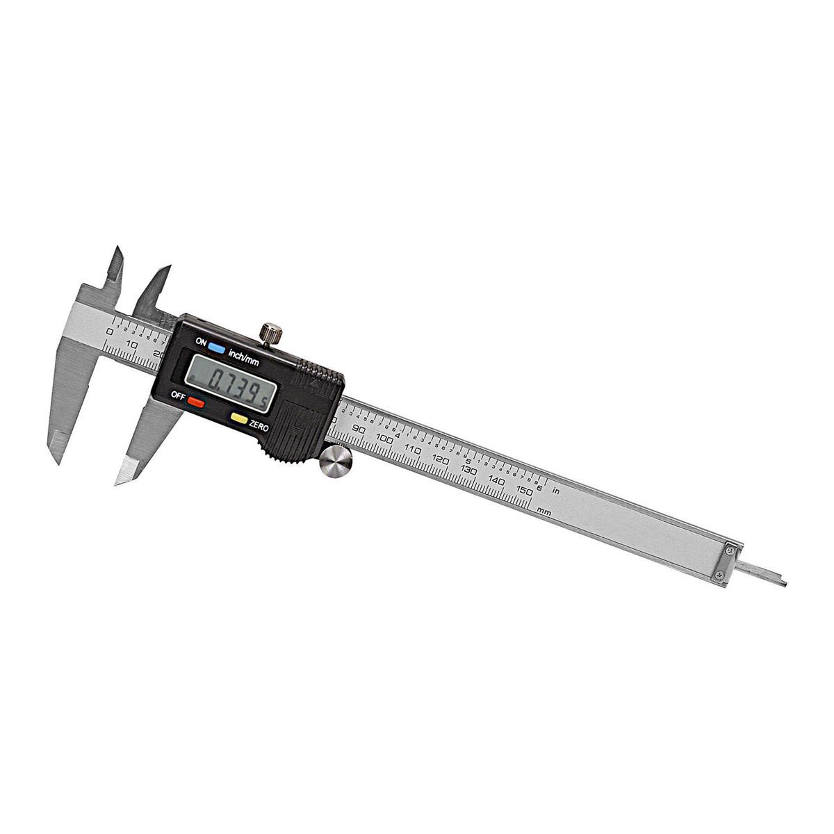 6 in. Digital Caliper X621813