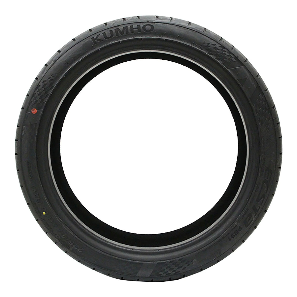 265/35ZR20 99Y XL Passenger Tire B5527