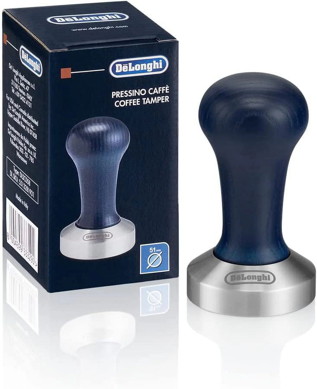 Espresso Stainless Steel P868