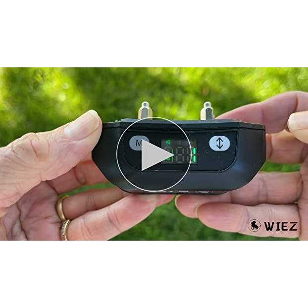 Wireless Dog Fence Electric Dog Collar V1748