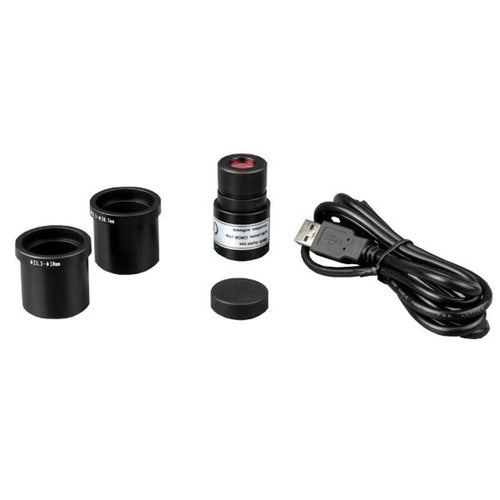 1.3 Mega Pixel USB Digital Microscope Camera P3241