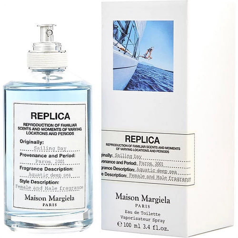 Sailing Day EDT Spray 3.4 oz C447934
