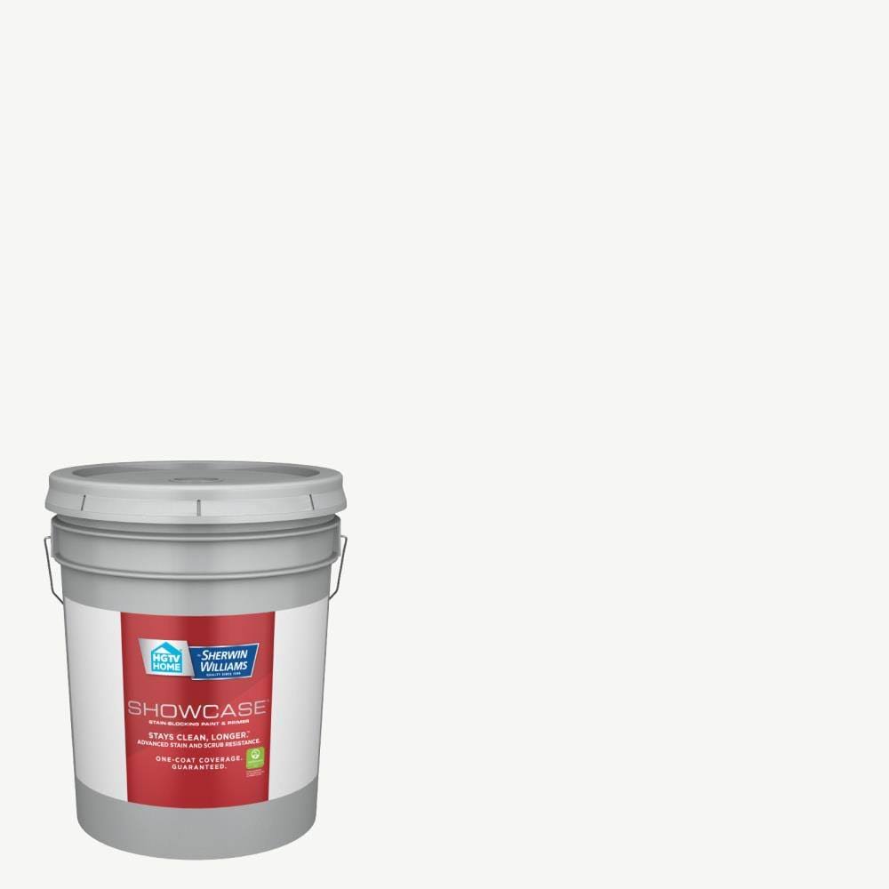 Ultra White Interior Paint 5-Gallon V427713