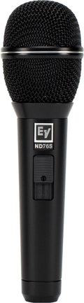 Cardioid Dynamic Vocal Microphone with Switch C736
