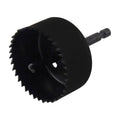 2-1/4 in. Carbon Steel Hole Saw B7085