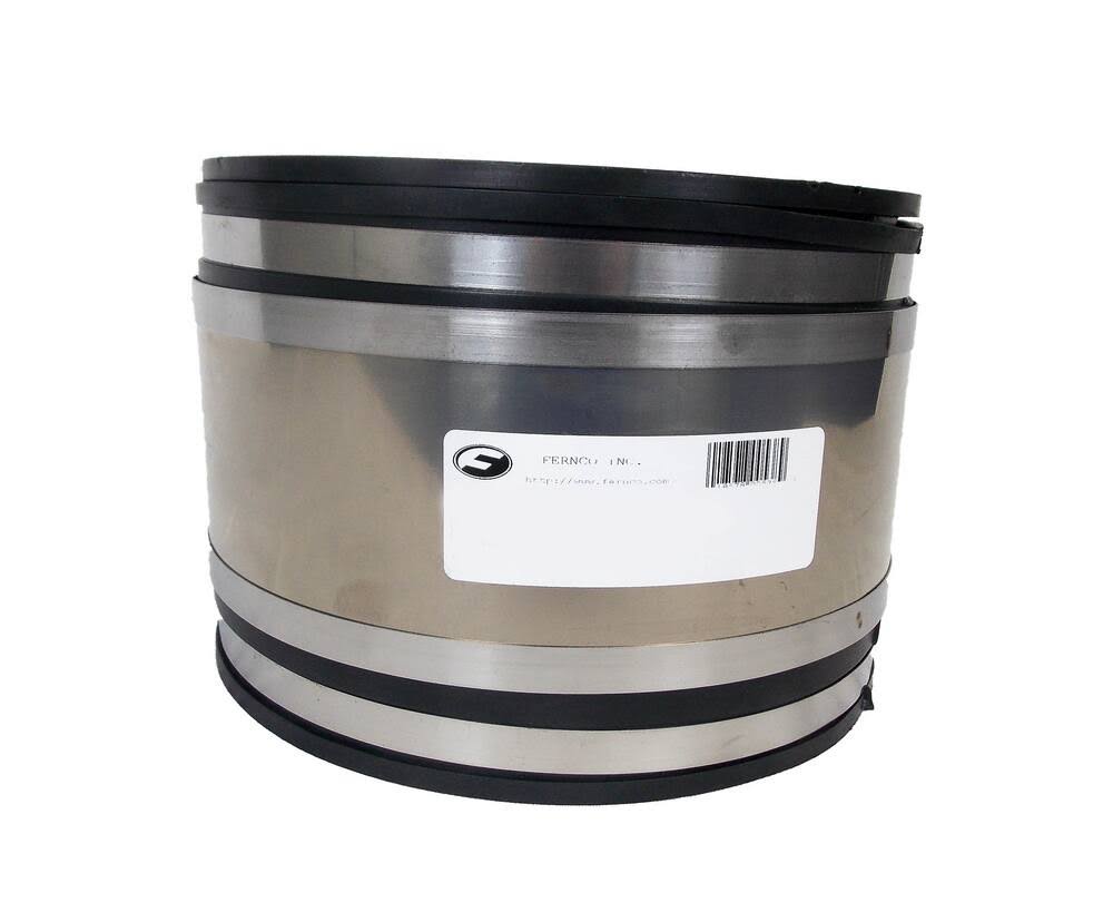 Cast Iron and Plastic Flexible Coupling R9354