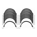 15 in. EPDM Tie Down Set, 20 Pack Y954