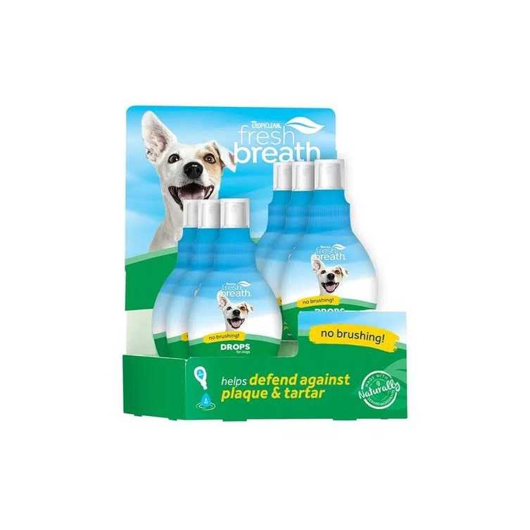 Fresh Breath Drops Y1858