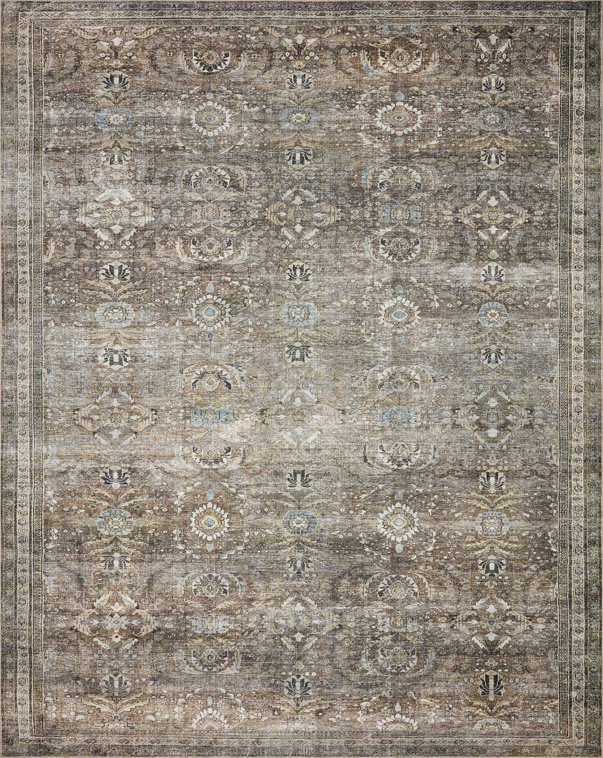 5' x 7'6 Rug Q78171
